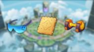 Special Attack Specs, Aeos Cookie, and Attack Weight (Image via The Pokemon Company)